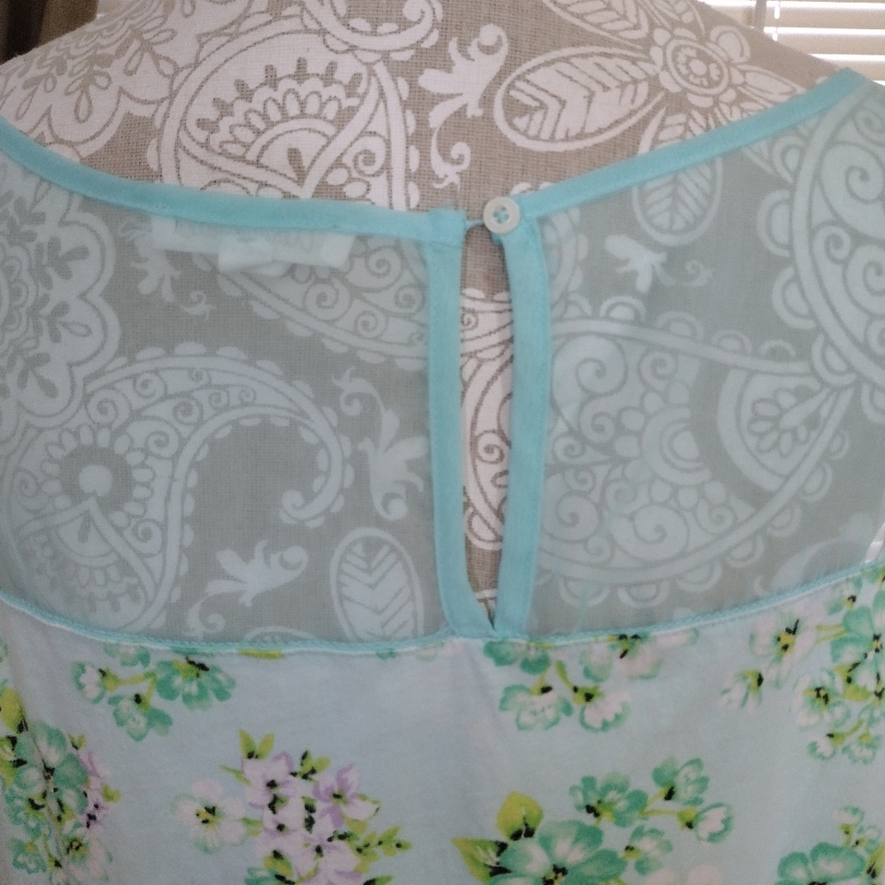 🌺FREE WITH PURCHASE OVER $10***AEROPOSTALE SLEEVELESS TOP - Picture 3 of 7